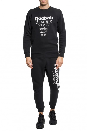 Logo-printed sweatshirt, zdjęcie 2 Logo-printed sweatshirt od Reebok